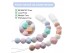 Leading Supplier of Food-Grade, BPA-Free Baby Silicone Teething Beads