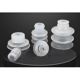 Industrial Manipulator Silicone Suction Cup Accessories, Silicone Vacuum Suction Nozzle