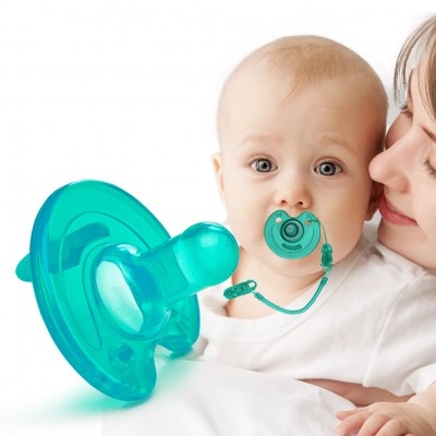 Baby Teething Pacifier,Best Pacifier for Teething Baby
