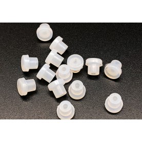 High Temperature Silicone Rubber Stopper,Silicone Food Grade Silicone Stopper