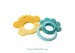 Custom Silicone Teething Rings Wholesale