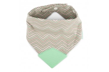 Food Grade Silicone Baby Bandana Drool Bibs Food Grade Silicone Baby Bandana Drool Bibs