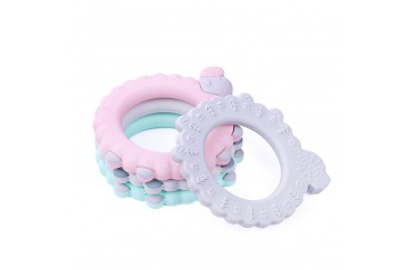 Silicone Teething Rings Wholesale,BPA Free Silicone Teething Ring Silicone Teething Rings Wholesale,BPA Free Silicone Teething Ring