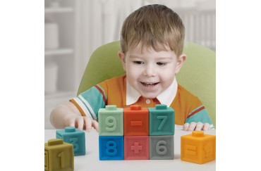 Baby Building Set,Soft Baby Blocks Baby Building Set,Soft Baby Blocks