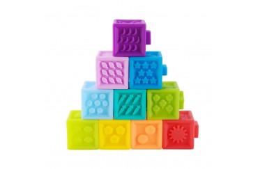 Food Grade Silicone Playing Blocks for Babies Food Grade Silicone Playing Blocks for Babies