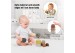 Food Grade Silicone Sport Stacking Cups