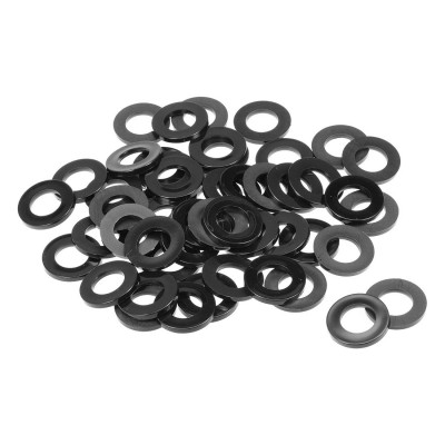 Black Nylon Washers Black Nylon Washers