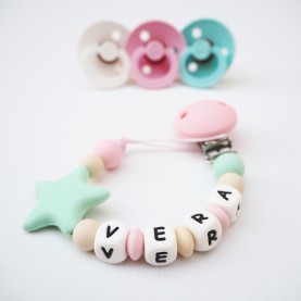 Customizable Baby Silicone Teething Beads: BPA-Free and Food-Grade Quality