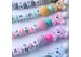 Silicone Alphabet Beads