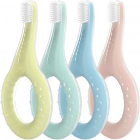 2021 Best Silicone Brush for Baby