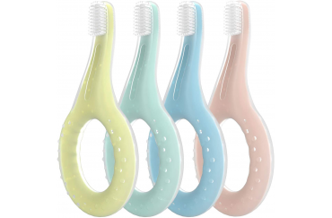 2021 Best Silicone Brush for Baby
