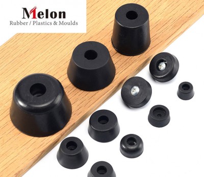 Custom Anti Slip Soft Rubber Bumpers Custom Anti Slip Soft Rubber Bumpers