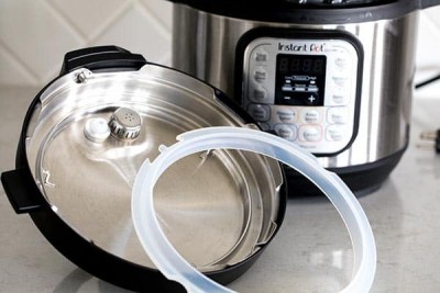 Instant Pot sealing ring replacement 