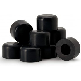 Wholesale Black Replacement Rubber Stops for Doors