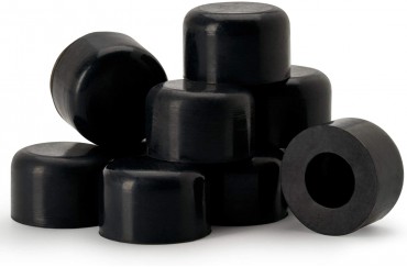 Wholesale Black Replacement Rubber Stops for Doors