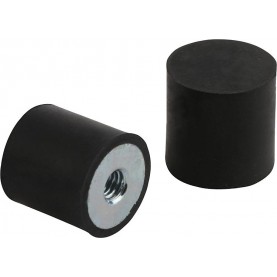 Custom Premium Quality Rubber Buffer for Vibration Isolation