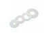 Toilet Filling Valve Replacement Silicone Washer