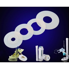 Toilet Filling Valve Replacement Silicone Washer