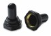 Toggle Switch with Silicone Rubber Boot