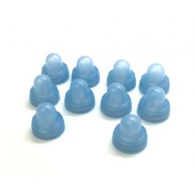 Silicone Toggle Switch Waterproof Cap & Push Button Switch Boot Seal