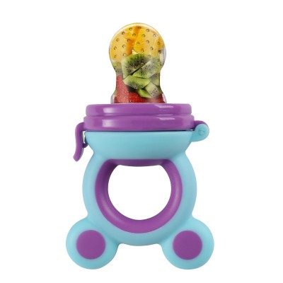 Custom Feeder Pacifier Food Grade Fruit Feeder for Babies Custom Feeder Pacifier Food Grade Fruit Feeder for Babies