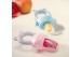 Custom Feeder Pacifier Food Grade Fruit Feeder for Babies