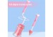 2pcs Baby Silicone Bottle Brushes 360 Degree Rotation Nipple Cleaning Brush