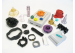 Custom Manufacturing Injection Molding ABS/PE/PVA/PS/PA Plastic Components