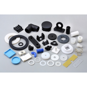 Custom Manufacturing Injection Molding ABS/PE/PVA/PS/PA Plastic Components