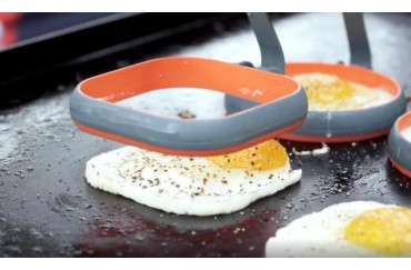 Liquid Silicone Food Grade EGG RING Omelette Maker Liquid Silicone Food Grade EGG RING Omelette Maker