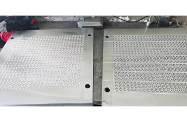 546 Cavties Custom Rubber Sealing Ring Gasket Mold