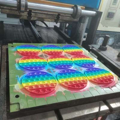 6 Colors Rubber Molding Products 6 Colors Rubber Molding Products