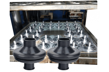 Custom Compression Molds for Rubber