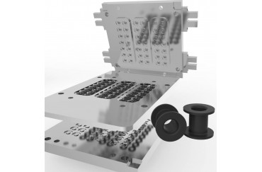 Custom Rubber Mould Custom Rubber Mould