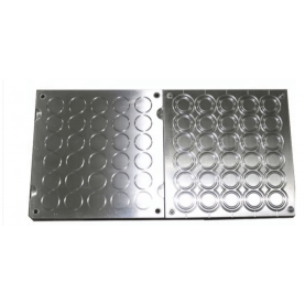 Customized Rubber Compression Molds