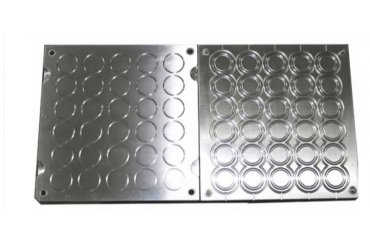Customized Rubber Compression Molds Customized Rubber Compression Molds