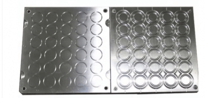 Customized Rubber Compression Molds
