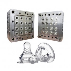 Quality Rubber Injection Mold Making in China
