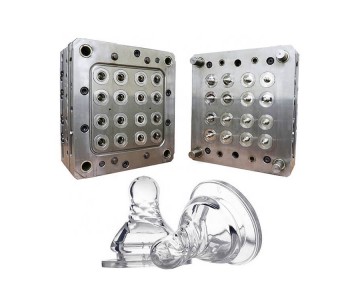 Quality Rubber Injection Mold Making in China