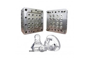 Quality Rubber Injection Mold Making in China Quality Rubber Injection Mold Making in China