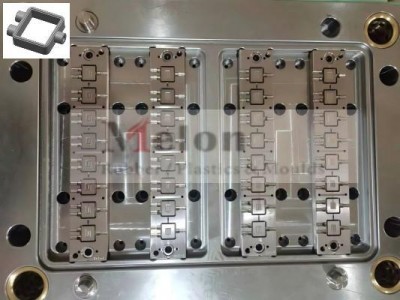 32-Cavity Flame Resistant LSR Mold for Sealing Connectors | UL94-V0 Certified | Fast 50-Day Delivery - Melon 32-Cavity Flame Resistant LSR Mold for Sealing Connectors | UL94-V0 Certified | Fast 50-Day Delivery - Melon