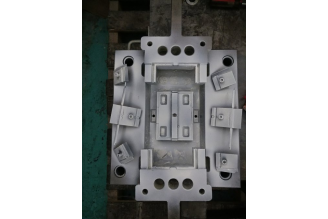 2019 1+1 Family Rubber Injection Mold/Tool Enquiry for Production of Door and Window Strip Joint Corner Pieces