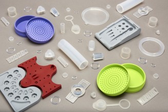 Can silicone be injection molded? What is liquid silicone used for?