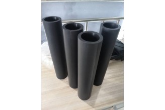 DIA 38MM Viton rubber sleeve for core flooding experiments to University of New South Wales-Australia DIA 38MM Viton rubber sleeve for core flooding experiments to University of New South Wales-Australia