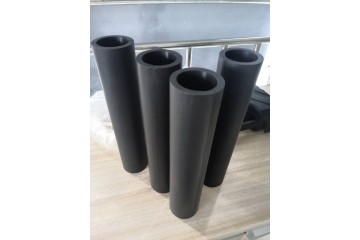 DIA 38MM Viton rubber sleeve for core flooding experiments to University of New South Wales-Australia