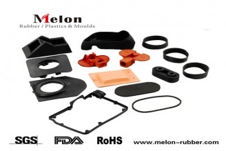 How to choose material of rubber products to save money?
