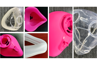 How to make professional overmolding breathing mask? How to make professional overmolding breathing mask?