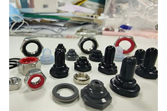 RFQ Custom Case of Compression Mold Rubber Mould for Overseas Customer