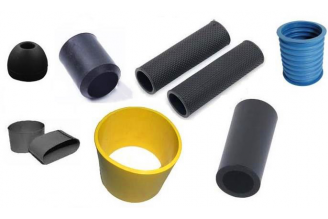 Rubber Sleeve Manufacturer Custom Rubber Sleeves in Various Sizes and Colors