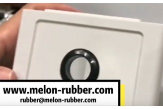 The Advantages of Using Silicone Rubber Grommets--Melon Rubber